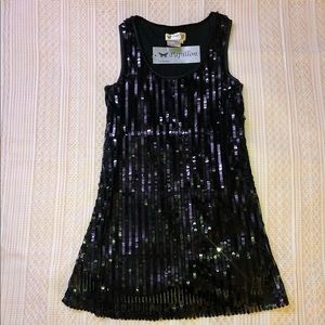 Sequin Dress!